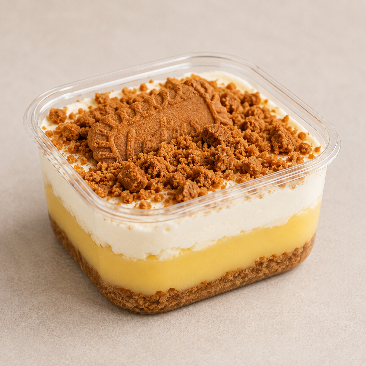 LEMON CURD & SPÉCULOOS