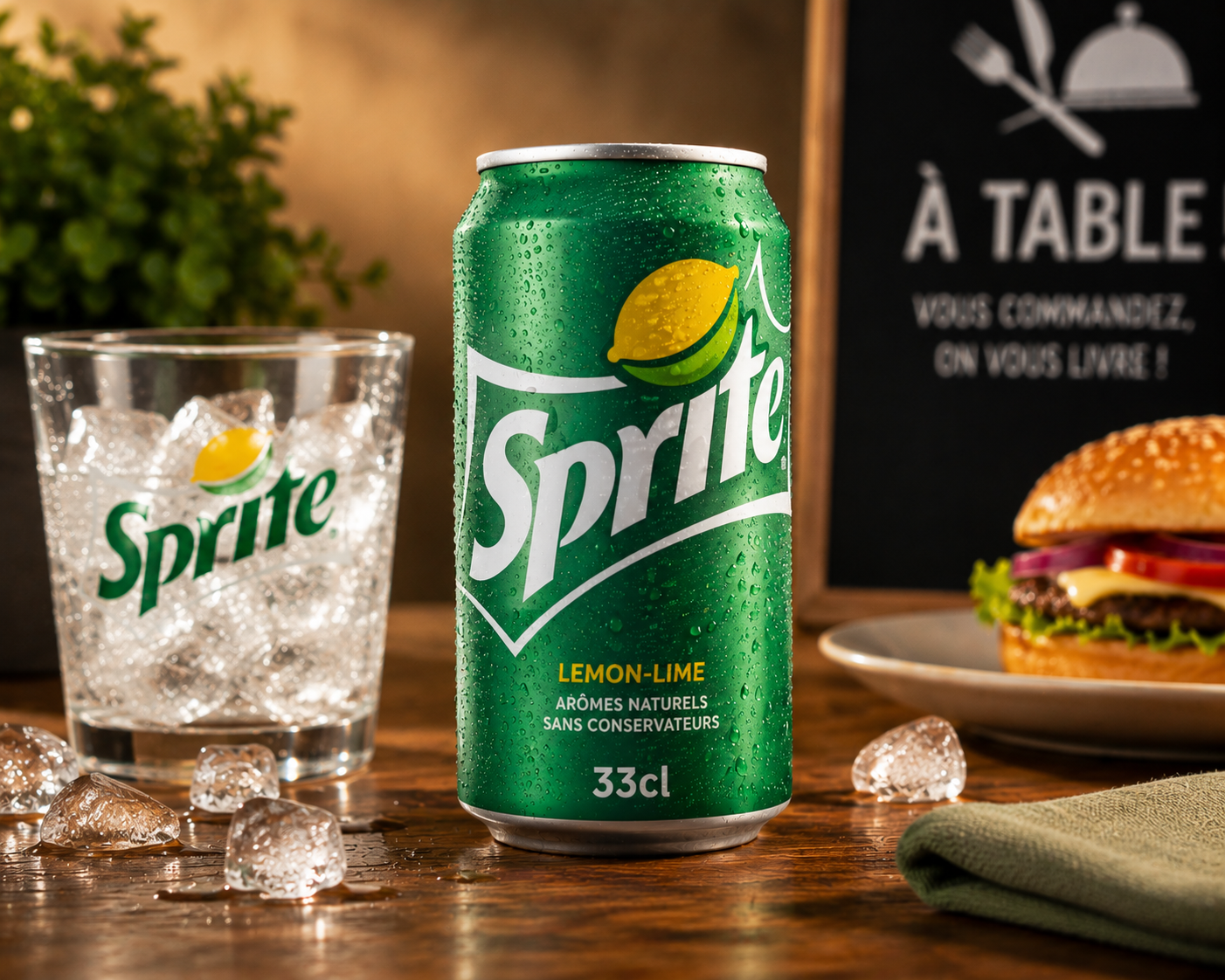 SPRITE — 33 CL