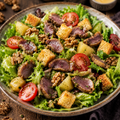 Salade Périgourdine